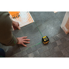 Kruislaser Cross 90 (groen), 20 image