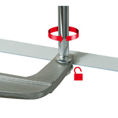 Mini Metaalzaagbeugel 300mm, 5 image