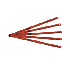 Metaalzaagblad 300mm - Mix (5 stuks/kaart)