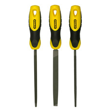 3delige Set Vijlen Bastaard 150mm, 2 image