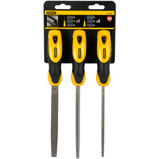 3delige Set Vijlen Bastaard 150mm, 3 image