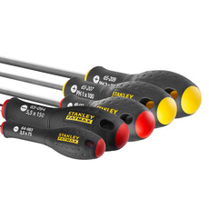 FATMAX Schroevendraaierset 5-delig - Standaard/Parallel/Phillips, 3 image