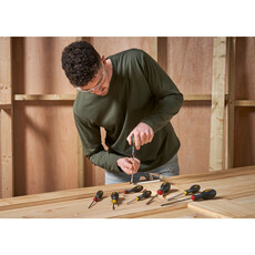 FATMAX Schroevendraaierset 8-delig - Standaard/Parallel/Phillips, 5 image