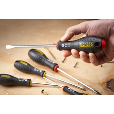 FATMAX Schroevendraaierset 8-delig - Standaard/Parallel/Phillips, 8 image