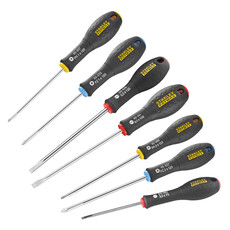 FATMAX Schroevendraaierset 7-delig - Standaard/Parallel/Phillips/Pozidriv, 2 image