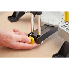 Instelbare mechanische verstekzaag L560mm/B143mm/H95mm, 7 image