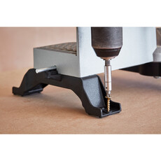 Instelbare mechanische verstekzaag L560mm/B143mm/H95mm, 11 image