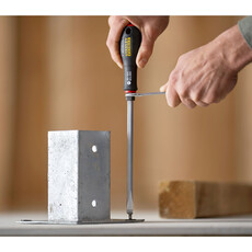 FATMAX Bolster Schroevendraaier Standaard 6.5mm x 150mm, 6 image