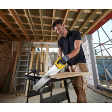 Houtzaag Tradecut Universal 380mm 8 TPI, 4 image