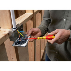 FATMAX Pro VDE Schroevendraaierset 5-delig - PH Smalle Tip, 5 image