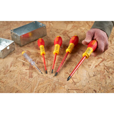 FATMAX Pro VDE Schroevendraaierset 5-delig - PH Smalle Tip, 11 image