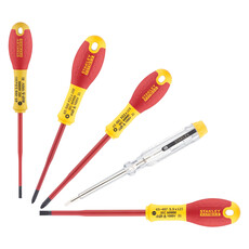 FATMAX Pro VDE Schroevendraaierset 5-delig - PZ Smalle Tip