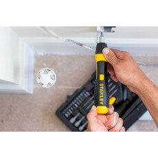 40 Delige Pistoolgreep Ratel-Bit-Set, 7 image