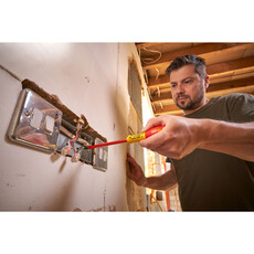 VDE Schroevendraaierset Borneo PZ1 x 100mm and PZ2 x 125mm, 5 image