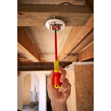 FATMAX Schroevendraaier Pozidriv VDE PZ0 X 75mm, 7 image