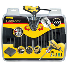 FATMAX Stiftsleutelset Pistoolgreep met Ratel  (27delig), 9 image