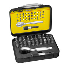 Bitset Expert Pro 1/4" - Ratelsleutel (32 delig)