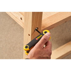 Stiftsleutelset 8 delig, 3 image