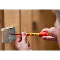 VDE Schroevendraaierset Borneo PZ1 x 100mm and PZ2 x 125mm, 9 image