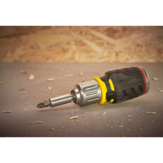 FATMAX Ratelschroevendraaier Stubby 6 bits, 7 image