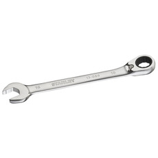 FATMAX Omkeerbare Ringsteeksleutel met ratel 16mm