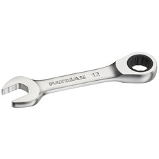 FATMAX Stubby Ringsteeksleutel met ratel 12mm