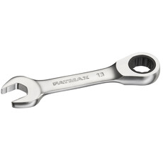 FATMAX Stubby Ringsteeksleutel met ratel 13mm