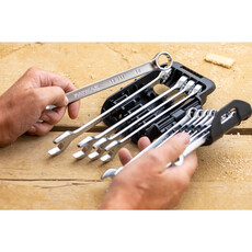 FATMAX Ringsteeksleutelset - 12 delig, 7 image