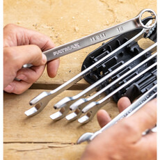 FATMAX Ringsteeksleutelset met Ratel - 7 delig, 2 image