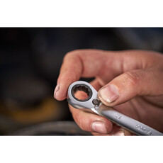 FATMAX Ringsteeksleutelset met Ratel - 7 delig, 9 image