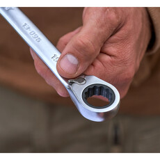 FATMAX Ringsteeksleutelset met Ratel - 7 delig, 10 image