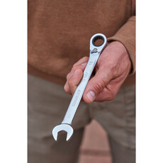 FATMAX Ringsteeksleutelset met Ratel - 7 delig, 12 image