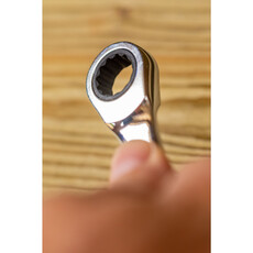 FATMAX Ringsteeksleutelset met Ratel - 12 delig, 2 image