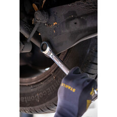 FATMAX Ringsteeksleutelset met Ratel - 12 delig, 6 image