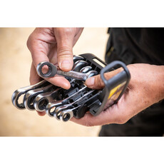 FATMAX Ringsteeksleutelset met Ratel stubby - 7 delig, 2 image