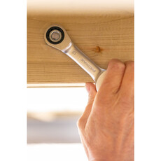 FATMAX Ringsteeksleutelset met Ratel stubby - 7 delig, 9 image