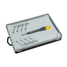 Multibit Precisie Schroevendraaierset (Parallel, PH) 8-delig, 2 image