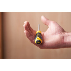 Cushiongrip Schroevendraaierset 4-delig: PH, Standaard, 4 image