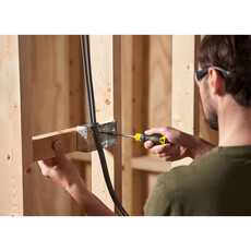 Cushiongrip Schroevendraaierset 7-delig: PH, Parallel, Standaard, Spanningszoeker, 11 image