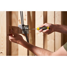 Cushiongrip Schroevendraaierset 7-delig: PH, Parallel, Standaard, Spanningszoeker, 12 image