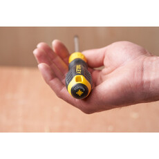 Cushiongrip Schroevendraaierset 3-delig: PH, PZ, Standaard, 6 image