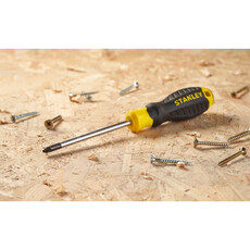 Cushiongrip Schroevendraaier Pozidriv PZ2 x 100mm, 10 image