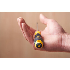 Cushiongrip Schroevendraaier Torx TT10 x 75mm, 4 image