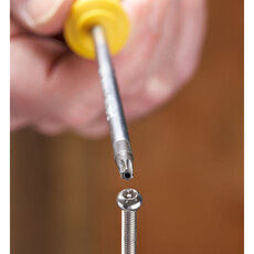 Cushiongrip Schroevendraaier Torx TT15 x 75mm, 6 image