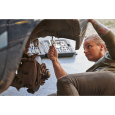 Ringsteeksleutelset 12 delig, 3 image