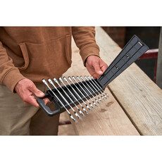 Ringsteeksleutelset 12 delig, 13 image