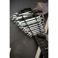 Ringsteeksleutelset met Ratelring 12 delig, 3 image