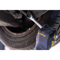 Ringsteeksleutelset met Ratelring 12 delig, 5 image