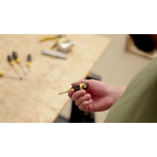 Cushiongrip Schroevendraaier Phillips PH1 x 75mm, 13 image