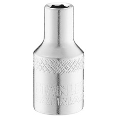 FATMAX 1/4" Dop 4mm 6Pt